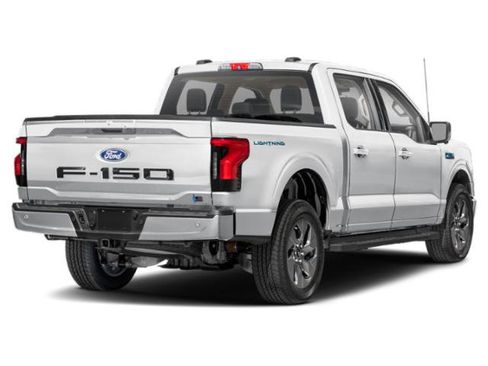 New 2025 Ford F150 Lightning Flash image 2