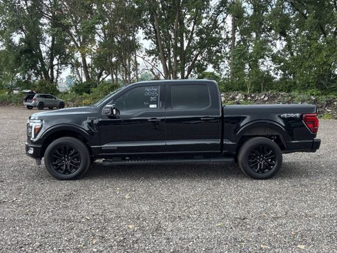 Used 2024 Ford F150 Lariat w/ Equipment Group 502A High AWD/4WD image 7