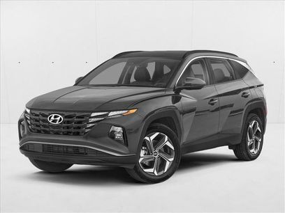 Used 2023 Hyundai Tucson SEL w/ Cargo Package