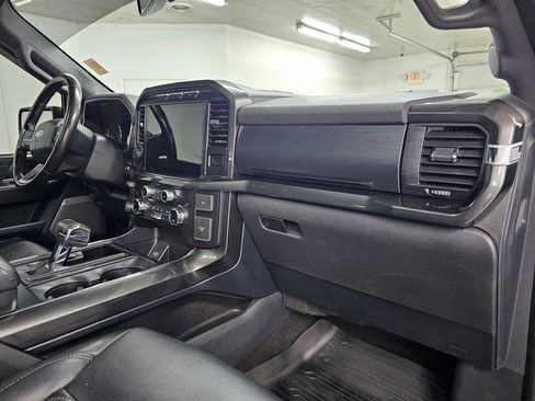 Used 2021 Ford F150 XLT w/ Equipment Group 302A High AWD/4WD image 13