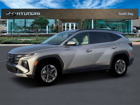 New 2026 Hyundai Tucson SEL image 2