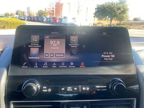 Used 2024 Nissan Armada Platinum w/ Captain's Chairs Package image 22