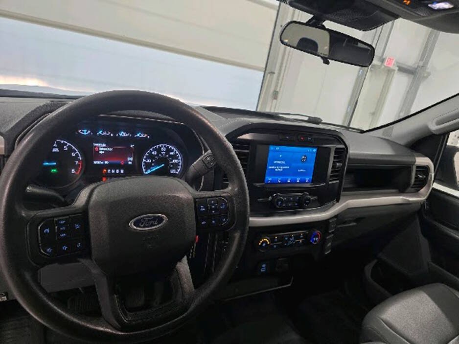 Used 2022 Ford F150 XL w/ Trailer Tow Package AWD/4WD image 14