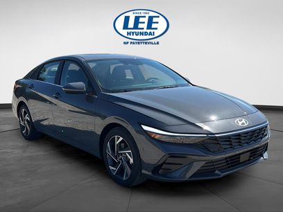 New 2026 Hyundai Elantra Limited