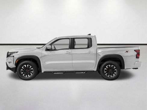 Used 2023 Nissan Frontier Pro-X w/ Pro Convenience Package RWD image 3