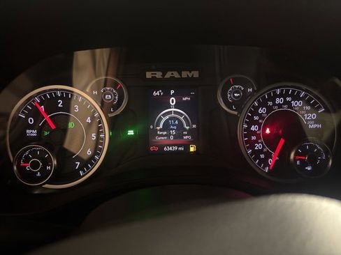 Used 2021 RAM 1500 Big Horn image 40