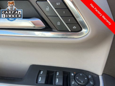 Used 2024 Chevrolet Silverado 1500 LTZ AWD/4WD image 14