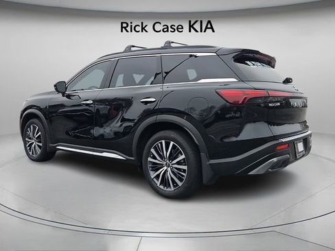 Used 2023 INFINITI QX60 Autograph w/ Cargo Package image 7