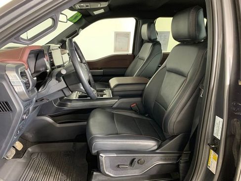 Used 2022 Ford F150 Lariat AWD/4WD image 4