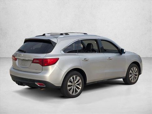 Used 2015 Acura MDX SH-AWD w/ Technology Package image 5
