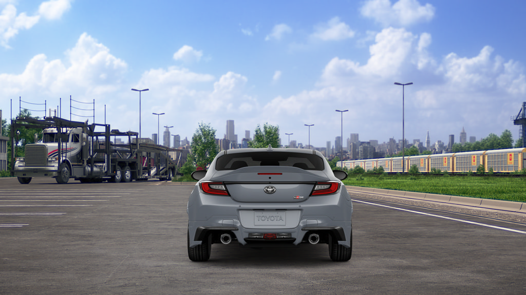 New 2027 Toyota GR86 Premium w/ GR Aero Kit RWD image 10