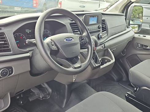 Used 2025 Ford Transit 250 Low Roof w/ Exterior Upgrade Package RWD image 15