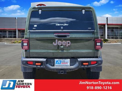 Used 2023 Jeep Gladiator Mojave w/ LED Lighting Group AWD/4WD image 7