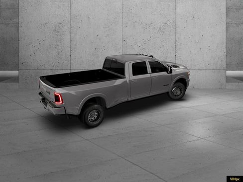 New 2026 RAM 3500 Limited image 8
