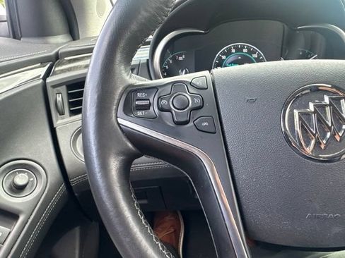 Used 2016 Buick LaCrosse Leather FWD image 22