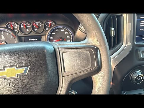 Used 2020 Chevrolet Silverado 1500 W/T w/ WT Value Package image 16