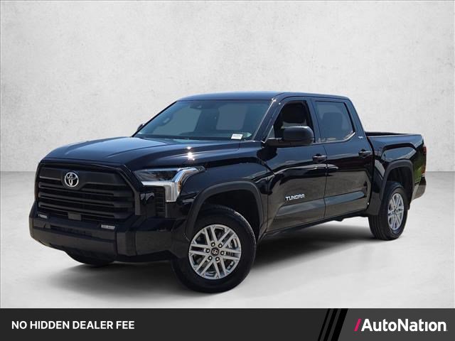 Used 2025 Toyota Tundra SR5 AWD/4WD image 1