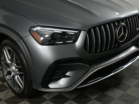 Certified 2024 Mercedes-Benz GLE 53 AMG 4MATIC image 36