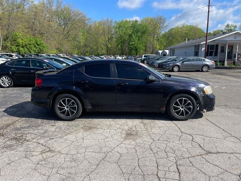 Used 2012 Dodge Avenger SE FWD image 4