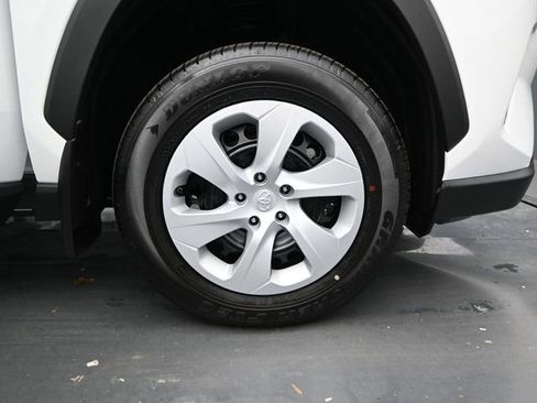 Used 2025 Toyota RAV4 LE image 15