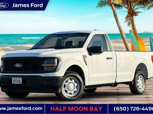 Used 2024 Ford F150 XL image 1