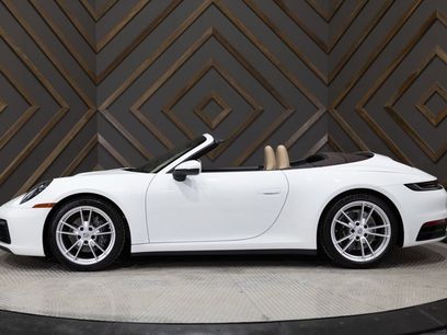 Used 2024 Porsche 911 Carrera