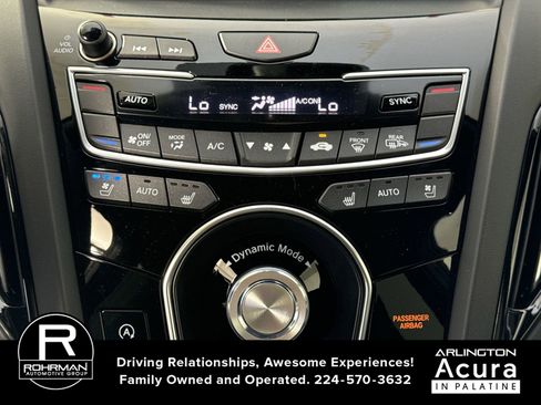 New 2026 Acura RDX A-Spec AWD/4WD image 9