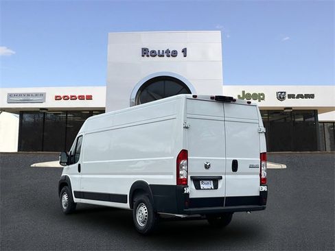 New 2026 RAM ProMaster 2500 w/ Convenience Group image 4