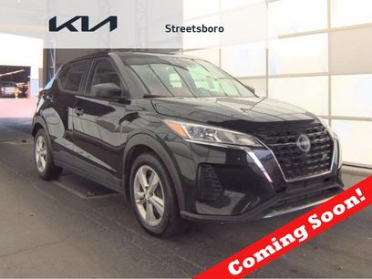 Used 2024 Nissan Kicks S