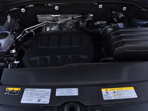 New 2026 Volkswagen Atlas SE AWD/4WD image 27