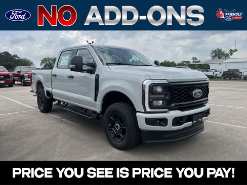New 2026 Ford F250 XL w/ STX Appearance Package AWD/4WD image 1