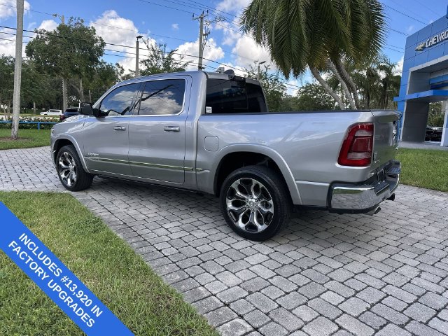Used 2023 RAM 1500 Limited AWD/4WD image 33