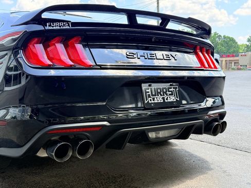 Used 2022 Ford Mustang GT Premium w/ GT Performance Package RWD image 9