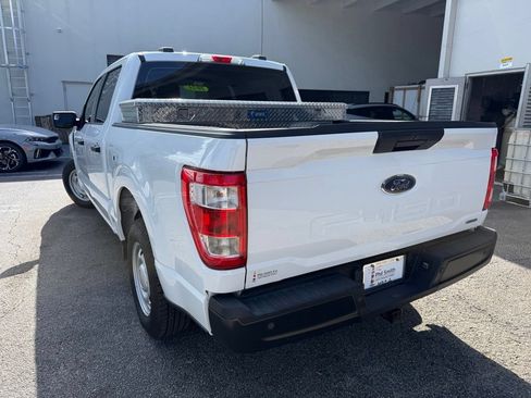 Used 2021 Ford F150 XL w/ Equipment Group 101A High RWD image 4