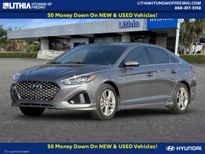 Used 2019 Hyundai Sonata Sport w/ Tech Package 03