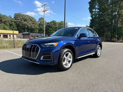 Used 2021 Audi Q5 2.0T Premium w/ Convenience Package