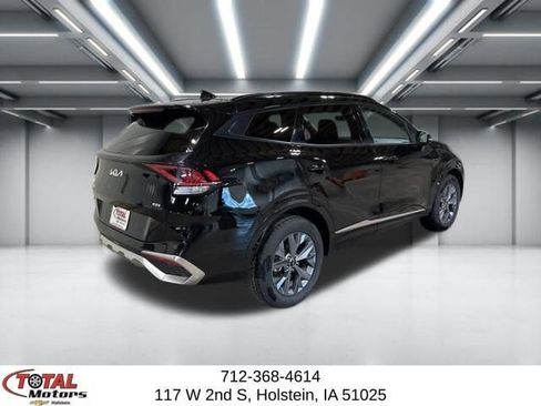 Used 2023 Kia Sportage SX AWD/4WD image 8