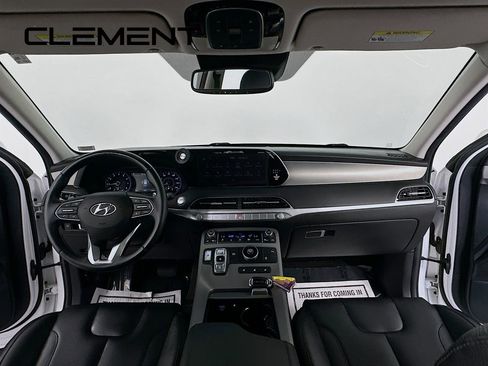 Used 2022 Hyundai Palisade SEL w/ 8P Bench Seat Package FWD image 12