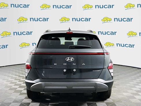 New 2026 Hyundai Kona Limited image 6