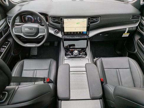 New 2026 Jeep Grand Wagoneer 4WD image 15