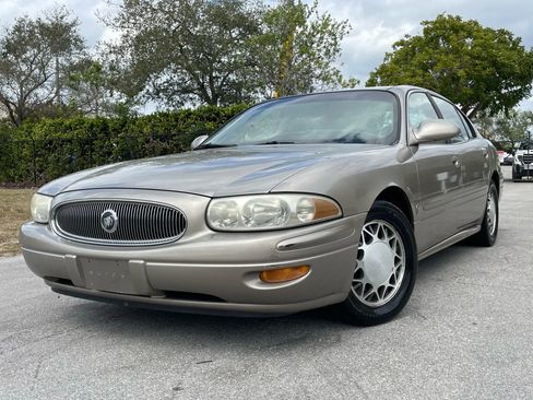 Used 2000 Buick Le Sabre Custom w/ Prestige Opt Pkg image 3