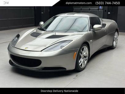 Used 2011 Lotus Evora 2+2
