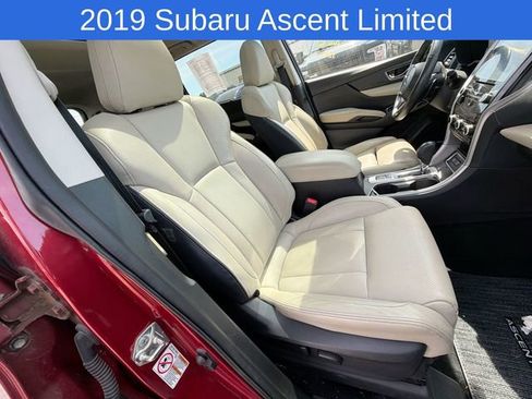 Used 2019 Subaru Ascent Limited AWD/4WD image 16