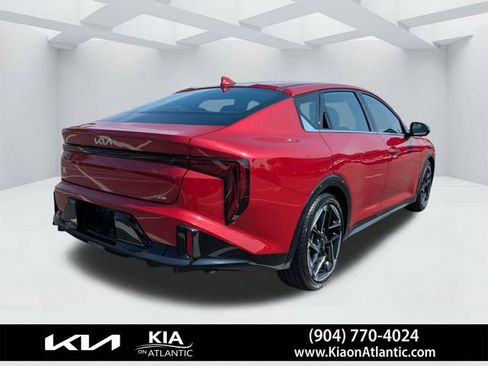 Used 2025 Kia K4 GT-Line FWD image 3