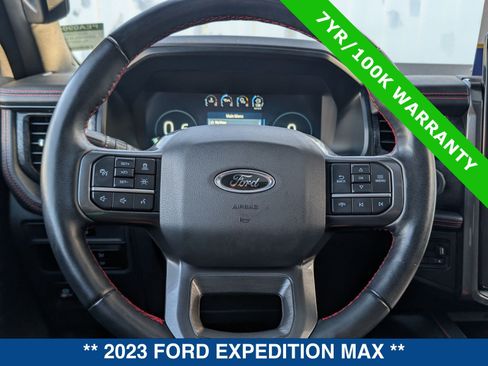 Certified 2023 Ford Expedition Max Limited AWD/4WD image 30