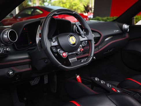 Used 2021 Ferrari F8 Tributo RWD image 42