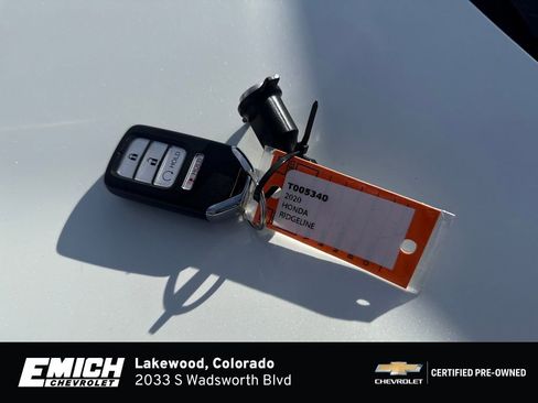 Used 2020 Honda Ridgeline RTL-E image 29