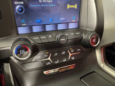 Used 2015 Chevrolet Corvette Z06 w/ Battery Protection Package image 16
