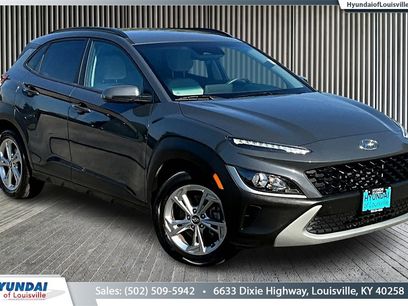 Used 2023 Hyundai Kona SEL w/ Winter Weather Package