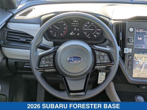 Certified 2026 Subaru Forester Base image 14